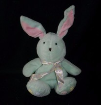 Vintage Menagerie First & Main Egghead Bunnies Bunny Stuffed Animal Plush Toy - £21.23 GBP