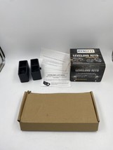 Dynofit Front Leveling Kit for 2007-2019 Toyota Tundra Open Box - $63.58