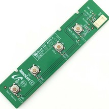 Vizio D50x-G9 Keyboard Power Button Controller Board 6M02M0000600R KB-61... - $9.89