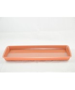 12" Japanese Narrow Rectangular Plastic Humidity Tray for Bonsai Tree &amp; ... - $12.99