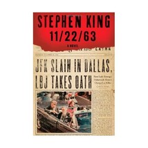 11/22/63: A Novel Stephen King - £35.26 GBP