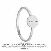 Stainless Steel Odin Norse Viking Amulet Rune Men Ring Fashion Words Retro Rings - £9.37 GBP