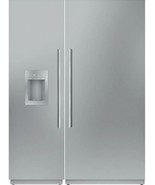 Thermador Freedom - Panel Ready THREFFR36241 Column Set-T36IR905SP &amp; T24... - £9,496.86 GBP