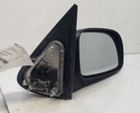 Passenger Side View Mirror Power Heated Matte Black Fits 07-12 SANTA FE ... - £43.39 GBP