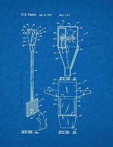 Bird Trap And Cat Feeder Patent Print - Blueprint - £6.13 GBP+