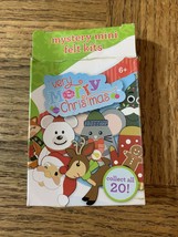 Mystery Mini Felt Kit Ornaments Snowman-Brand New-SHIPS N 24 HOURS - £7.02 GBP