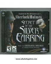 Pc Games Sherlock Holmes+Freedom Force+Rampage+Neverwinter Nights - £4.78 GBP