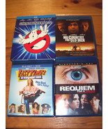 Blu-ray Disc Lot of 4 - $29.99