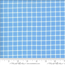 Moda ON THE FARM Blue 20707 20 Quilt Fabric By The Yard By Stacy Iest Hsu - £8.50 GBP