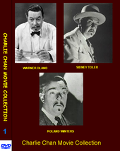 Charlie Chan 42 Movie Collection Plus Bonuses - £19.94 GBP