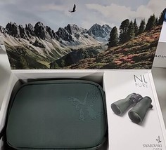 Swarovski NL Pure 10x 42 mm Binocular 36010 Open Box Free Shipping - £2,485.98 GBP