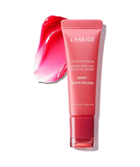 Laneige Lip Glowy Balm Berry 10g Moisturizing Lip Balm Hydrating Shine - $19.99