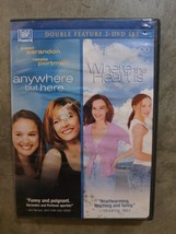 Anywhere but Here/Where the Heart Is - DVD -  - $12.56