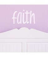 Faith - Small - Wall Quote Stencil - £8.72 GBP