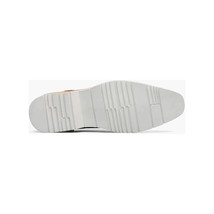 Stacy Adams Barringer Plain Toe Oxford Walking Shoes Tan 25722-240 image 3