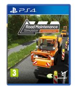 Road Maintenance Simulator [video game] - £28.67 GBP