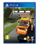 Road Maintenance Simulator [video game] - $36.62