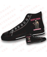 SLEEP TOKEN THE EVEN IN ARCADIA TOUR 2025 Shoes - $840.68 MXN