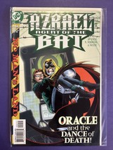 Azrael Agent of the Bat #54 (DC 1999) Oracle And The Dance Of Death 1st Edition - £5.31 GBP