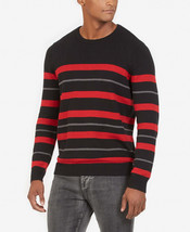 Kenneth Cole New York Mens Stripe Sweater - £21.31 GBP