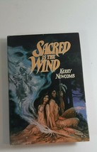 sacred is the wind by Kerry Newcomb 1985 hardback/dust jacket good - £3.89 GBP