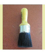 Black Bristle 1.5&quot; - Large Stencil Brush - £8.77 GBP