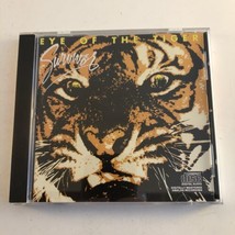 Survivor - Eye Of The Tiger Cd (1990, Volcano) - £9.54 GBP