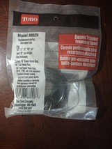 Toro Outdoor 88026 Replacement Spring and Spool Cap-Brand New-SHIPS N 24... - $19.68