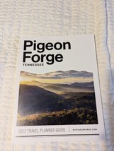 Pigeon Forge Tennessee. 2023 Travel Planner Guide. Dollywood, Great Smok... - £3.14 GBP