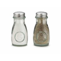 Tablecraft Salt & Pepper Shaker Set, 4 oz, Green - £17.45 GBP