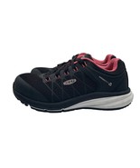 Keen Vista Energy Carbon Fiber Toe Safety Black Shoes Womens 8.5 Wide - $79.19