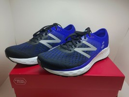 Authenticity Guarantee 
New Balance Fresh Foam 1080v9 Men&#39;s Running Shoes Blu... - £112.59 GBP