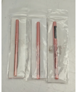 Pack of 3 NYX Pinky Beige Mechanical Retractable Waterproof Pencil Lip L... - €21,16 EUR