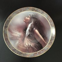 The Promise Native Beauty Collector Plate By Lee Bogle - £20.70 GBP