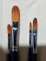 Hwahong Artists Oil Acrylic Painting Brushes Set Hwahong 800 (7 Counts) image 6