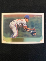 1993 Topps Gold Wil Cordero #256 Montreal Expos - £1.57 GBP