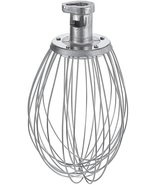 Commercial Stainless Steel Wire Whip for 30 Quart Mixing Bowls, Hobart M... - $3,155.32 MXN