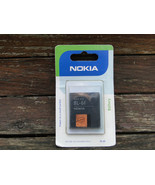 Genuine Nokia BL-6F Battery 1200 mAh NOS - $263.05 MXN