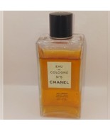 Chanel No 5, Eau De Cologne, 4 Fl.Oz., vintage originalformula 80s , 80%... - $125.00