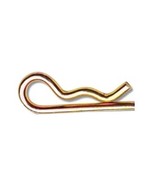 DOUBLE HH 40838 Zinc Plated Clevis Pin, 0.093 x 1-5/8&quot; - $310.35 MXN