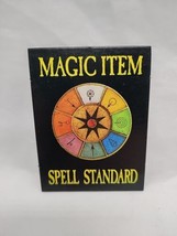 Warhammer Fantasy Magic Item Spell Standard The Blasted Standard Card - $9.89