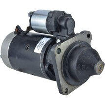 NEW STARTER FITS JCB EXCAVATOR LOADER 2373A029 2873A031 3181A032 26295 27568 image 6