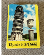 1960s PISA Vintage Folding Cards - Holds 18 Photos Souvenir - $17.75 CAD