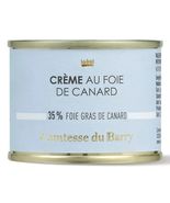Comtesse du Barry - Duck liver cream (IGP) - 2 x 65gr tin - $39.25