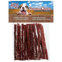 Loving Pets Natures Choice BBQ Munchy Sticks - 15 count - £5.75 GBP