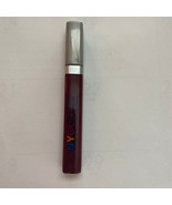NYC New York Color  557A Black Cherry Frost Liquid Lip Shine Gloss Lipgloss - £9.77 GBP