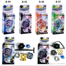 Beyblades battle toys metal fusion burst Starter Set Launcher Ripcord-any 2 box - £8.69 GBP