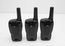 Cobra ACXT145 Walkie Talkies Compact 2-Way Radios (3-Pack) image 4