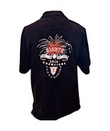 Tommy Bahama World Series Champions SF Giants Hawaiian Camp Aloha Shirt ... - £127.86 GBP