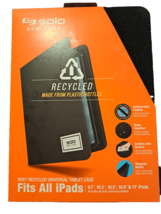 Solo New York Hoyt Recycled Universal Tablet Case New In Package - £19.31 GBP